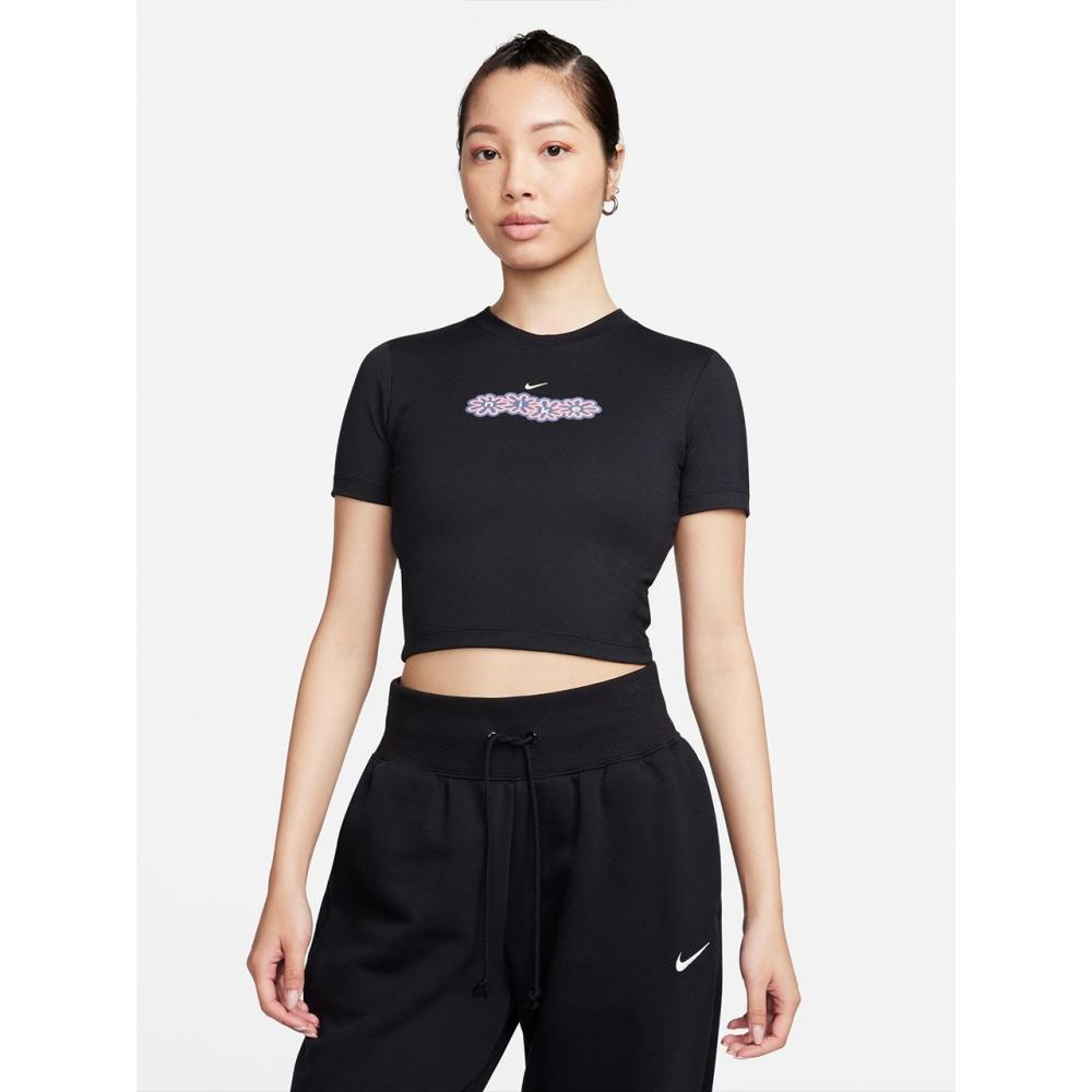 

ФУТБОЛКА NIKE AS W NSW OC 2 SLIM CRO 080