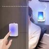 Doorbell 7 Color Lights Flash + Music Doorbell Home Wireless Elderly/Deaf Men Door Bell Motion Sensor Bell Ring Doorbell