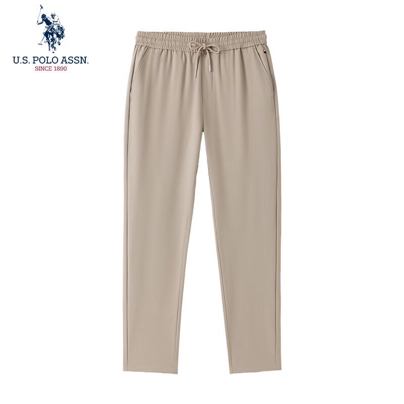 U.S. POLO ASSN. Men s Straight Fit Casual Pants 2XL
