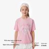YEEHOO Girls' Cooling Moisture-Wicking Short-Sleeve T-Shirt