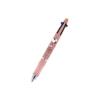 Sun-Star Stationery Snoopy Goods Multi-Color Ballpoint Pen & Mechanical Pencil, Dr. Grip 4+1 Joe Cool, S4659376 - Stylish Matte Body, PILOT's