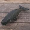 Kid Children Educational Sperm Whale Toy Simulation Miniature Animal Model Home Decor