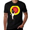 Northern Soul Tänzer T-Shirt Urban Style Lässiges Kurzarm Oberteil