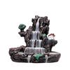 River Waterfall Incense Censer Mountain Shape Waterfall Incense Burner  Living Room
