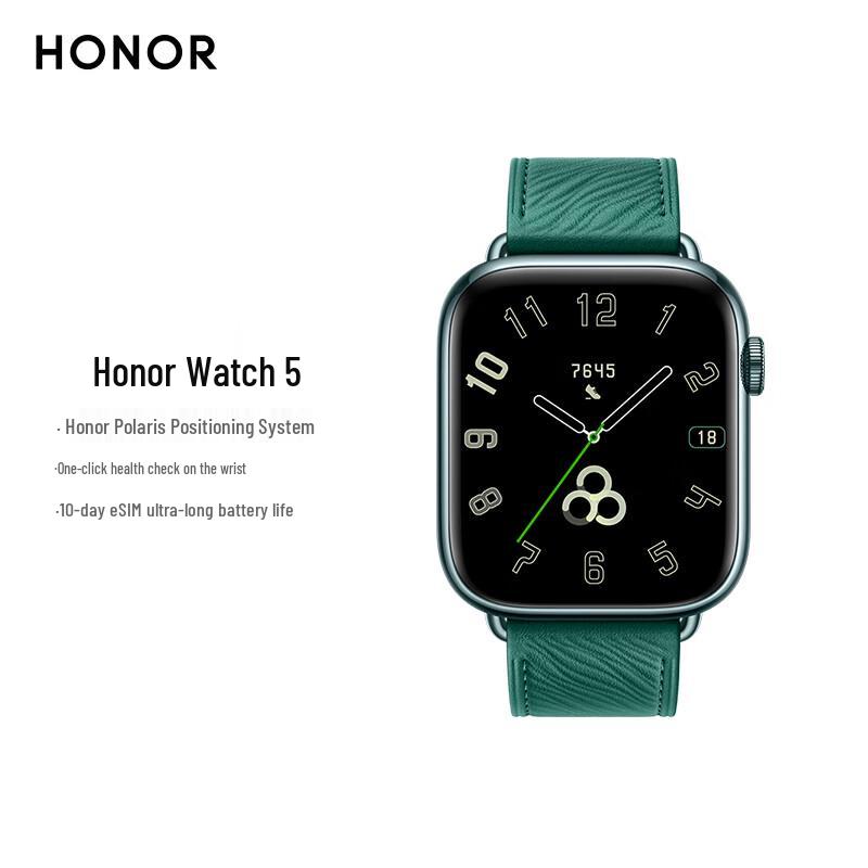 Honor Watch 5 Smartwatch (CN version)