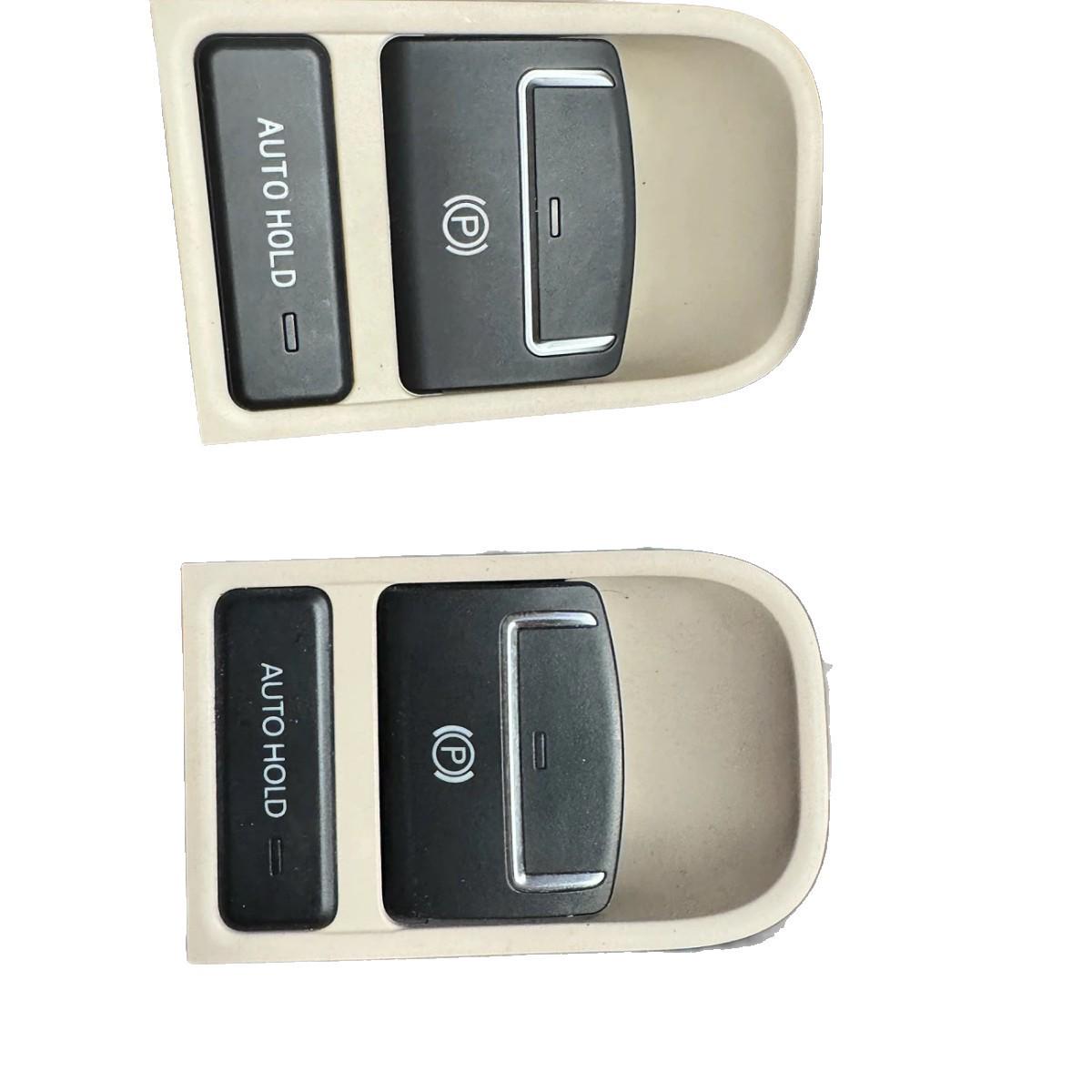 Volkswagen Tiguan Electronic Parking Brake Switch & Handbrake Button Assembly
