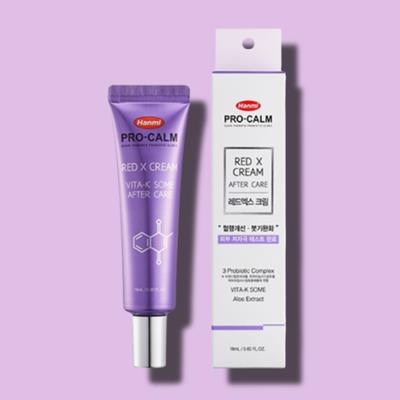 Procalm Red X kremas Hanmi Vita K Bruise balinantis raukšles gerinantis 18ml, 1 vnt.