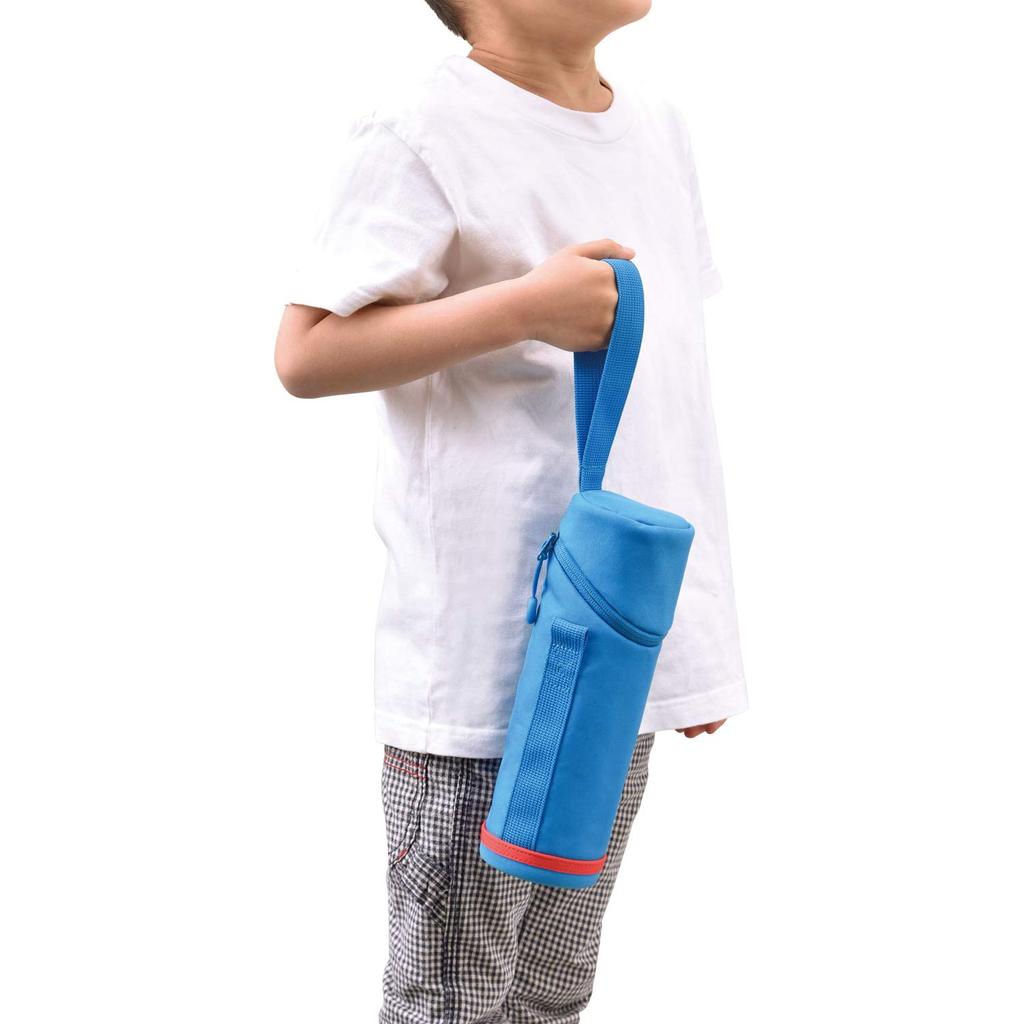 Thermos My Bottle Pouch with Fits BL Strap, Blue, 450-600ml, APG-500