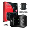 4G Portable Pocket WiFi Router with SIM Card Slot for Europe and Russia Use