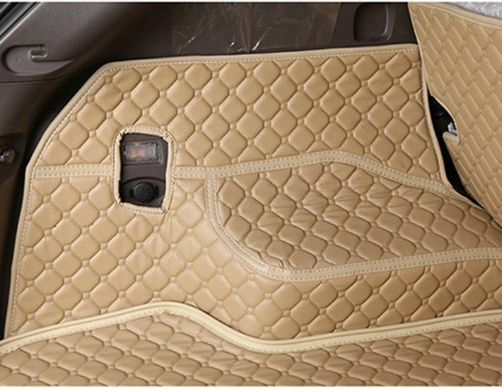 Universal Trunk Mat and Body Kit for Thousands of Car Models