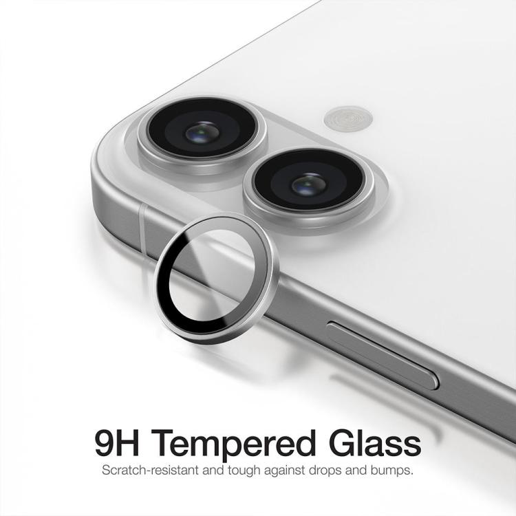 5Pcs AF+AR Hawkeye Camera Lens Protector with Alignment Tool For iPhone 17, 9H Anti-Scratch HD Lens Cover