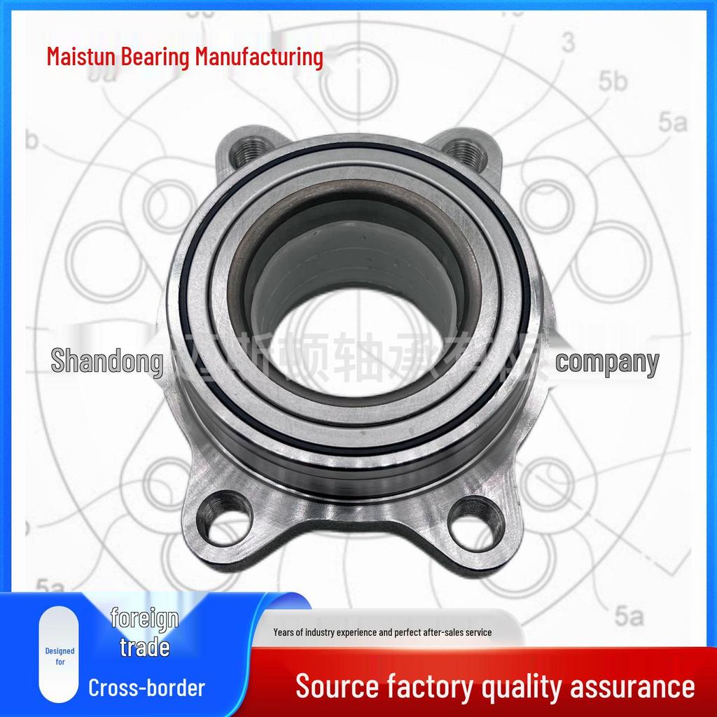 Nissan Car Wheel Hub Unit 51KWH01 40210-VW000 Bearing