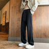 PLAYBOY Men's Loose Straight Leg Cargo Pants