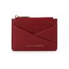 Ultra Thin Card Bag Korean Style Coin Purse Retro Short Wallet  Outdoor