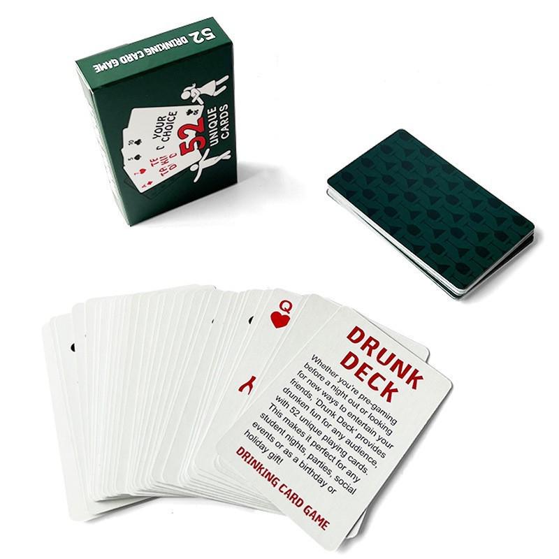 Multilingual Virus Infection Family Game Cards for Parent-Child Interaction