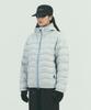 Welter Experiment Thermotrail Lightweight Pertex Down Jacket_Light Gray