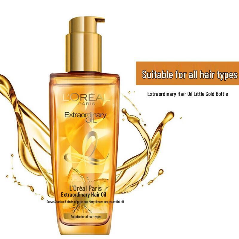 L Oreal Extraordinary Oil Hair Serum