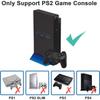 PS2-auf-HDMI-Konverteradapter, M209 – unterstützt alle Anzeigemodi der PlayStation 2, 3,5-mm-Audioausgang, Plug-and-Play, Stromversorgung über USB-Kabel