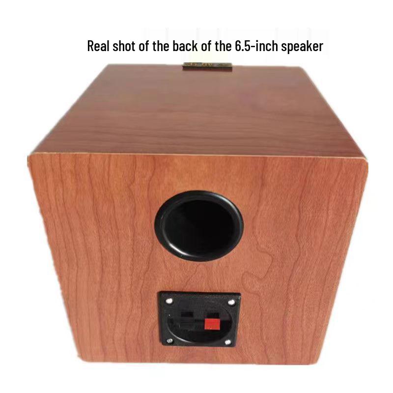 4, 5 & 6.5-Inch Passive Subwoofer for Car, Home, or Bookshelf