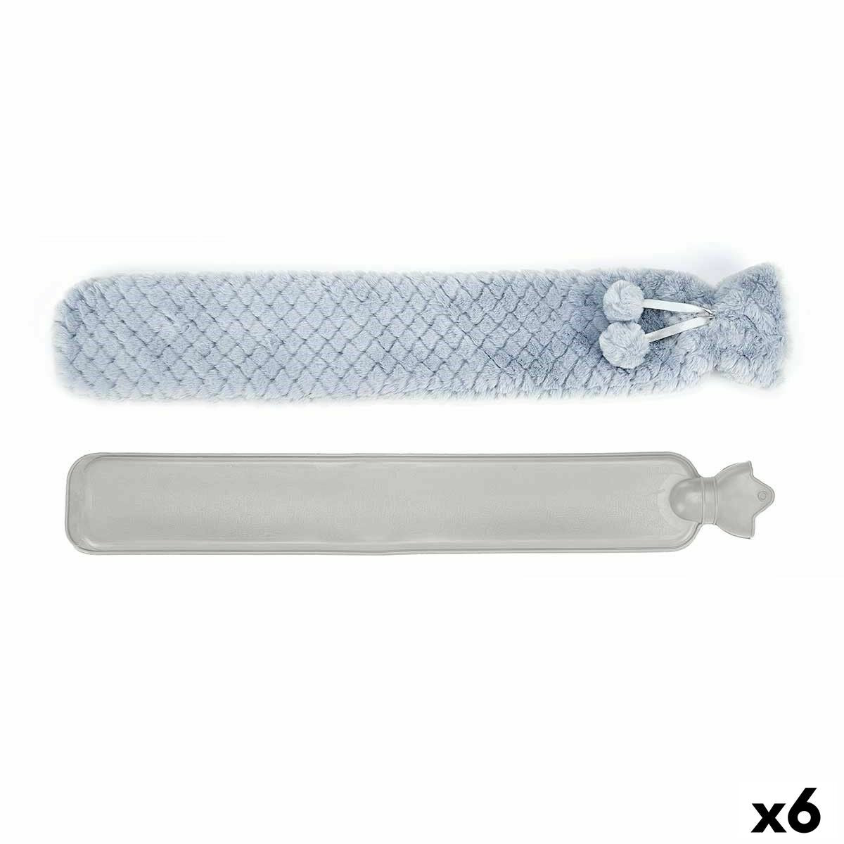 

Синяя пластиковая грелка 2 л (6 единиц)