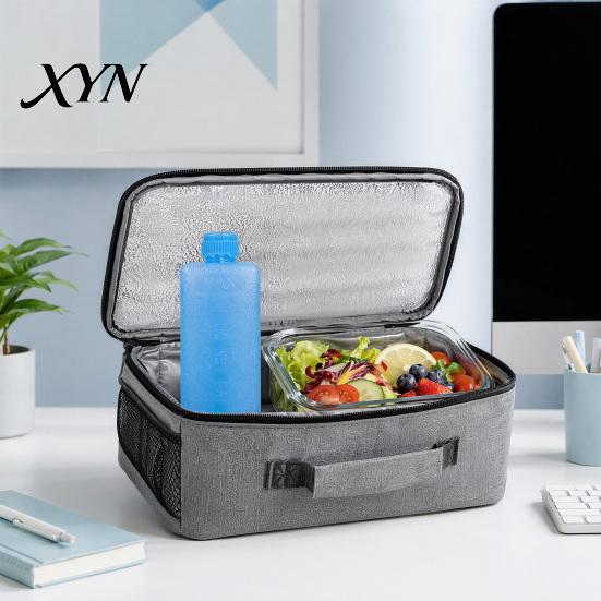 Piccolo Ghiaccio Istantaneo per Borsa Frigo Riutilizzabile Mini Pacchi, Raffreddamento Congelatore Condizionatore D'aria Ventilatore Cubo Durevole, Compatto Sacchetti Gel Trasporto Catena del Freddo Campeggio Picnic