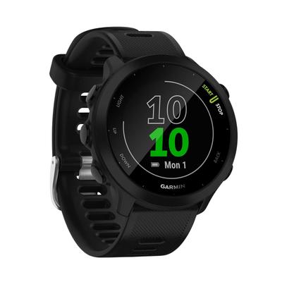 Garmin Forerunner 55 Smartwatch 42mm Black