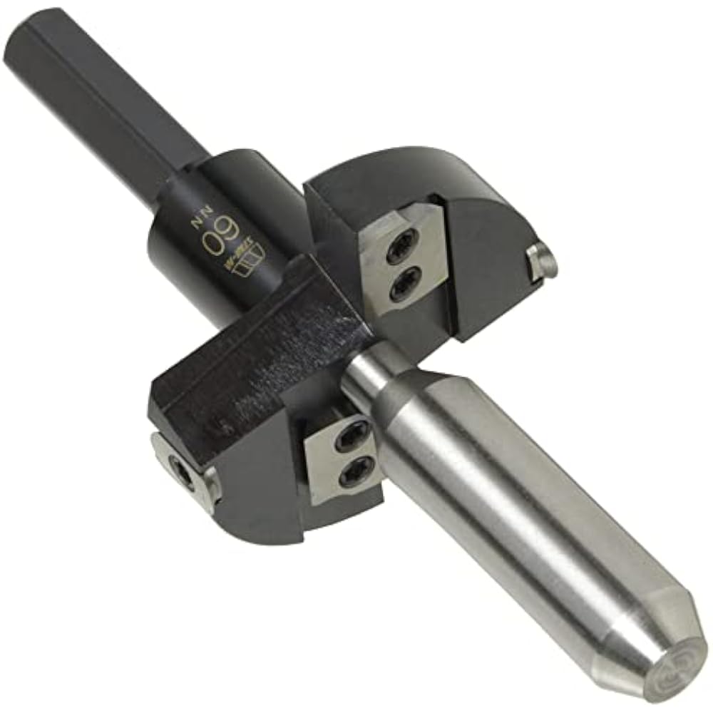 Star M 28K-1860 Lâmina Substituível Super Dura sem Broca Cônica 18×60