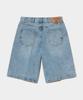 Seteo (W) Nerja Denim Bermuda Pants Union Light Blue