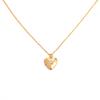 Elegant Heart Photo Locket Chain Necklace Multifuntional Metal Birthstone Jewelry Suitable for Decorating Outfits