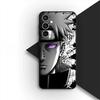 Cartoon Pain Narutos Poster Phone Cover for Xiaomi Poco C75 C85 X7 X6 M8 F7 F8 Ultra F6 X8 Pro 5G 4G Protective Case