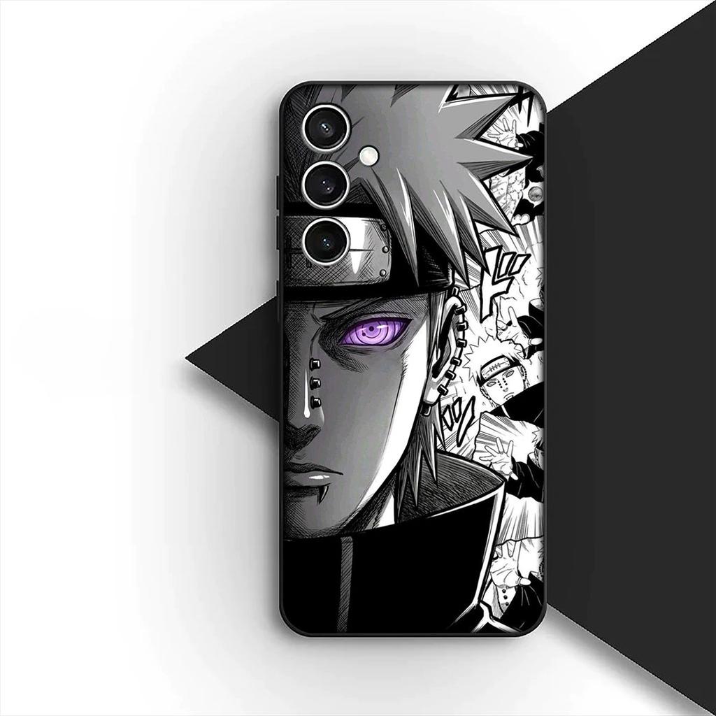 Cartoon Pain Narutos Poster Phone Cover for Xiaomi Poco C75 C85 X7 X6 M8 F7 F8 Ultra F6 X8 Pro 5G 4G Protective Case