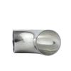 2.5 3 3.5 mm Thick 25 27 32 34 38 -89 mm OD Butt Weld 90 Degree Elbow SUS 304 Stainless Steel Sanitary Pipe Fitting Home Brew
