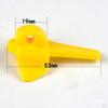 1 Set Tire Changer 53mm Car Mount Demount Head Rim Pads Nylon