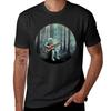Music Unisex Tshirt Kawaii Clothes Plain Quick Drying New Edition Tshirt Unisex