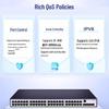 H3C S5130V2-52S-PWR-LI Gigabit PoE+ Network Switch