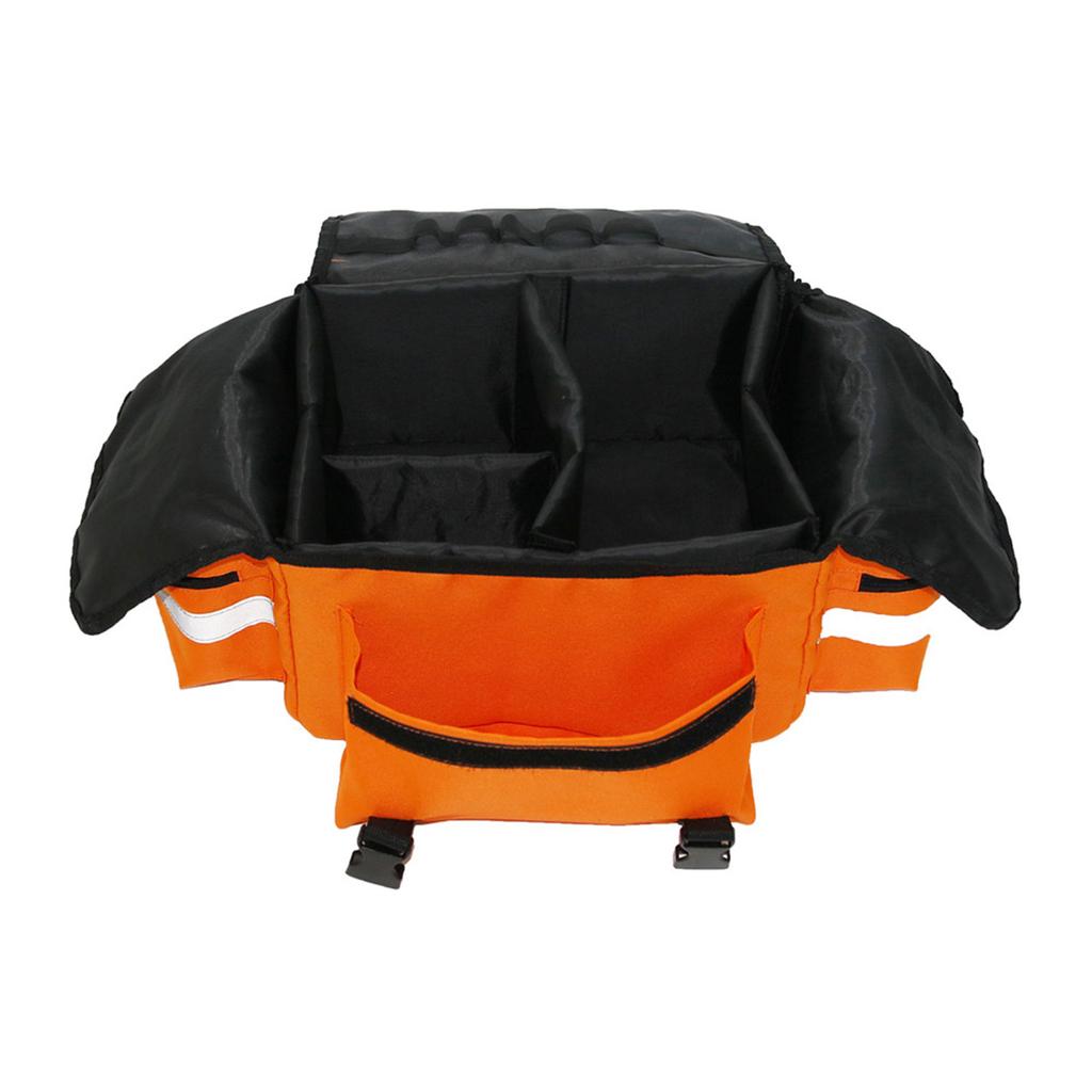 26L Trauma Bag Family Medicals Bag Emergency Package Outdoor First Aid Kit Emergency Kit