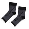 Men Women Sports Socks Compression Running Protector Ankle Protection High Elastic Pressure Socks Boat Ankle Socks 1/2/3 Pairs