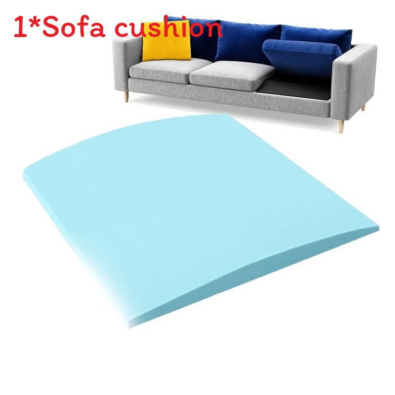 Arched Foam Sitting Pad For Sofas With Highdensity Filling For Comfort And Support At Home