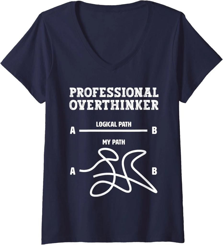 Funny Gen Alpha Slang Teachers Students Six Seven Ladies' Crewneck T-Shirt