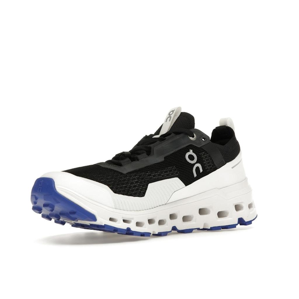 ON Cloudultra 2 Black White Blue Men Sneakers 3MD30280299
