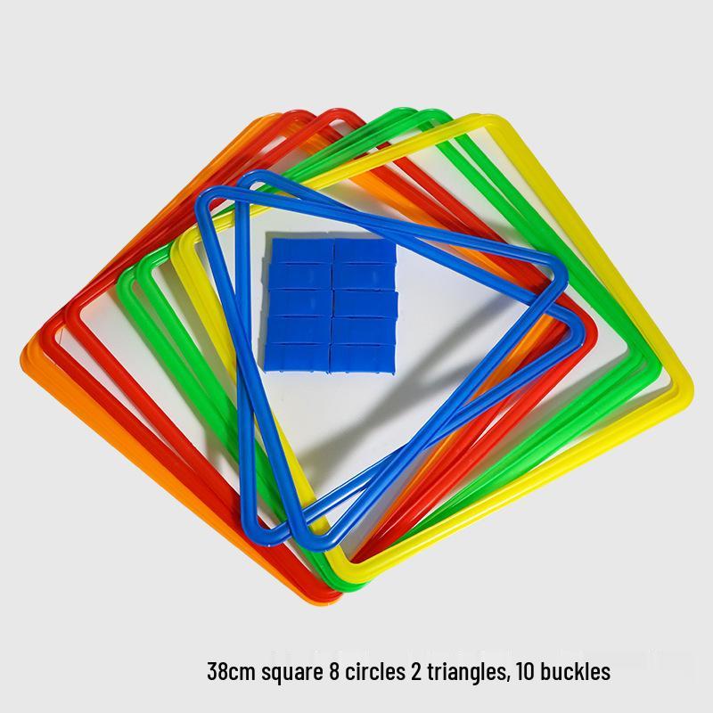 Hopscotch Outdoor Game: Parent-Child Interaction & Early Education Sensory Training Aid