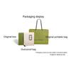 Gucci Najwyższej jakości Mini torba crossbody z odpinanym, regulowanym paskiem na ramię, płótno i skóra, z podwójnym G. Torba crossbody męska, Beżowo-hebanowa 795466-FABIA-9741