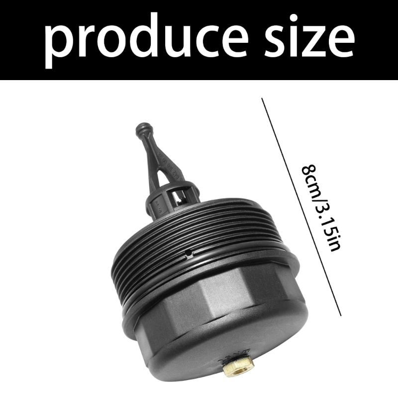 Engine Oil Pressure Diagnostic Tool with Hose-Linked Mechanical Readout and External-Thread Cap Coupling for M271, M274 Direct Engine System Checks