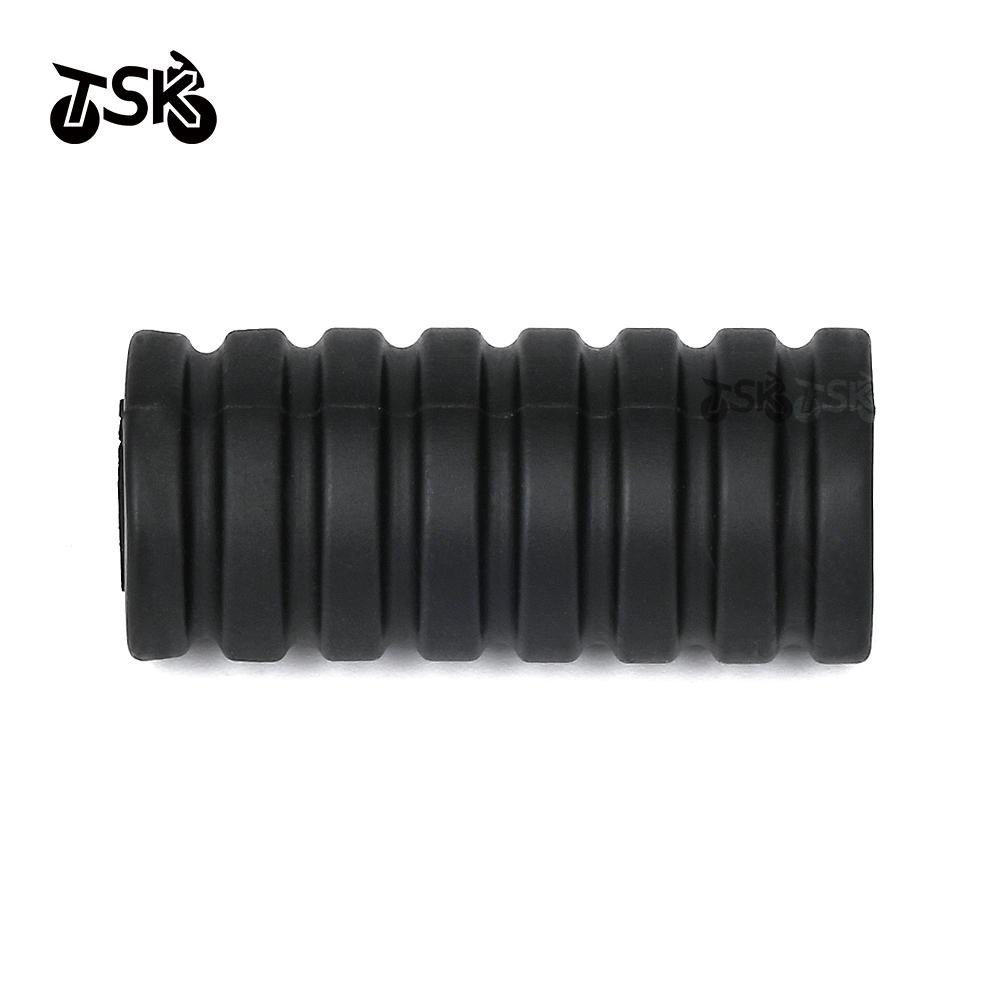 Anti-Slip Gear Shift Rubber Pad for Motorcycle Universal Shift Lever Grip Pad Non-Slip Multiple Colors Gear Shift Pedal Cover чёрный