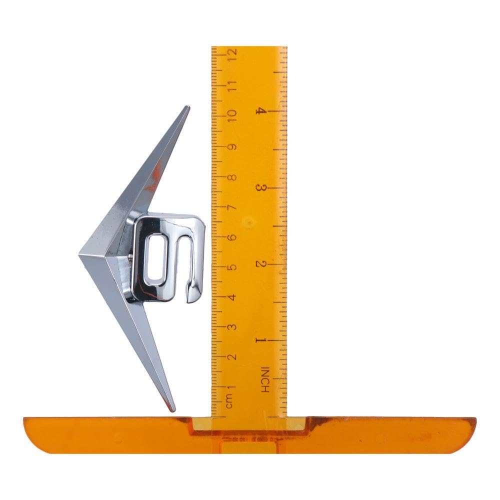 Qicarkey 2pcs 3D V6 Car Emblem Badge Decal Metal Car Logo Emblem Letter Car