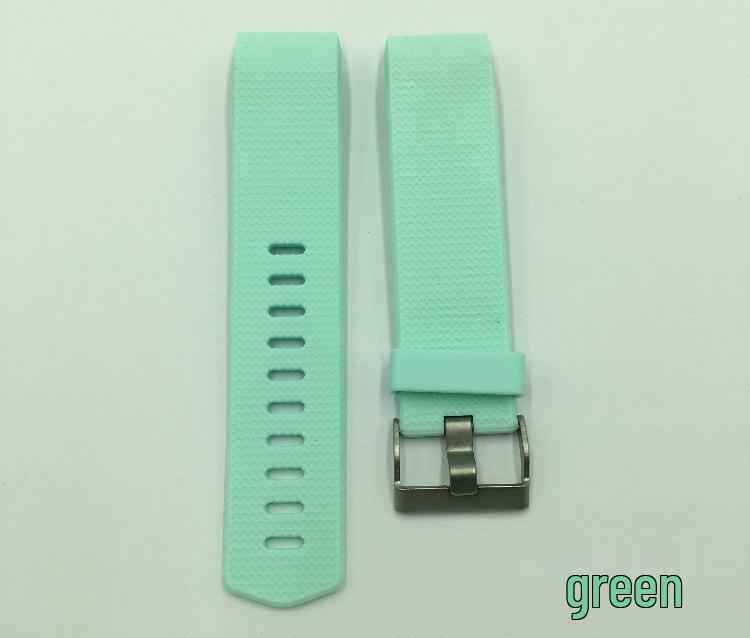 Oficiální styl Fitbit Charge 2 Malý silikonový náhradní řemínek