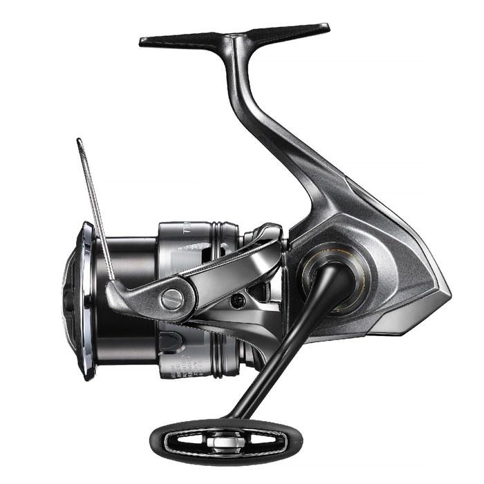 Shimano Spinning Reel 24 Twin Power 4000M Black