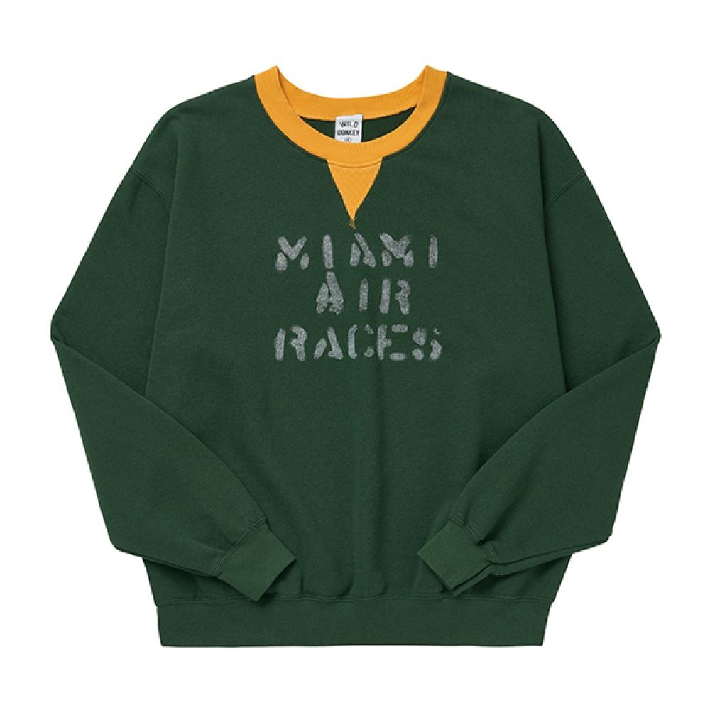 

Wild Donkey Fg Air Races Bottle Yellow Public Sweatshirt FG-AIR RACES BOTTLE/YELLOW (M)