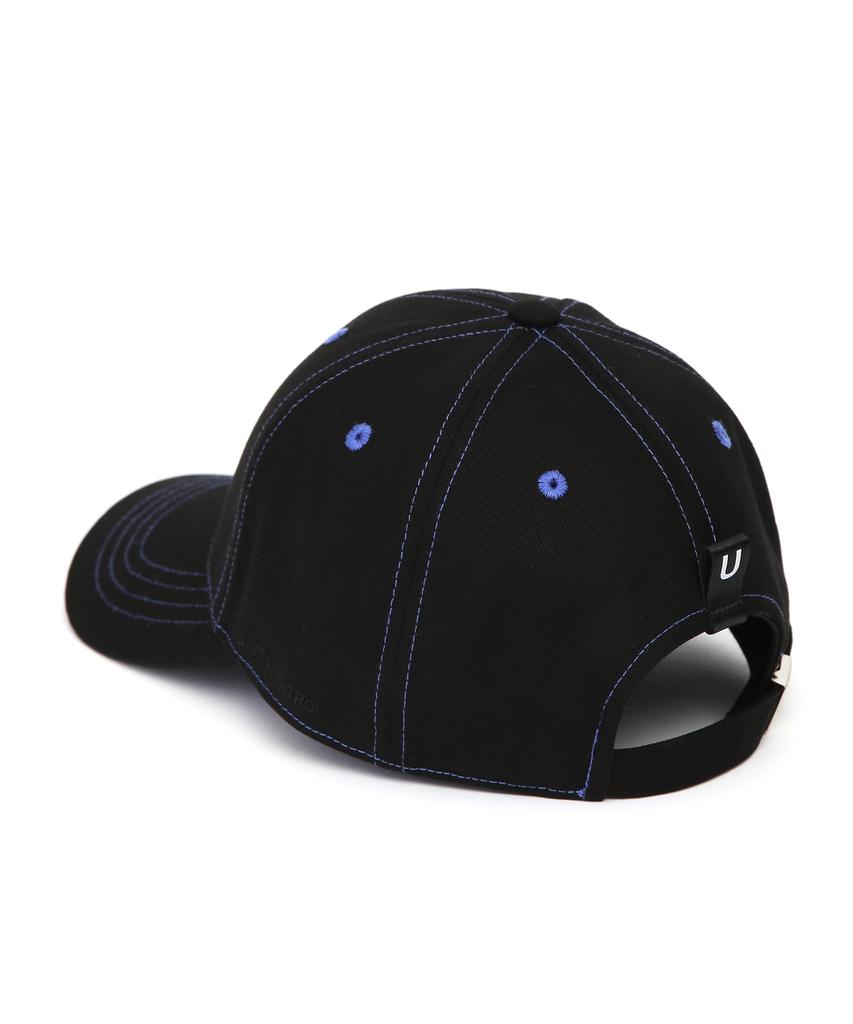 Eondeokeonteulol Cotton Stitch Ball Cap Tech Pack / Over Stitch / Blue Wrap