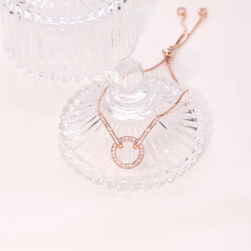 Dieuamour 14Kgp Besso Bracelet